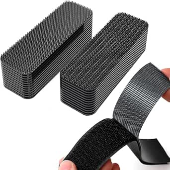Sileni Velcro Strips With Adhesive, Heavy Duty Hook & Loop Tape With - View #9
