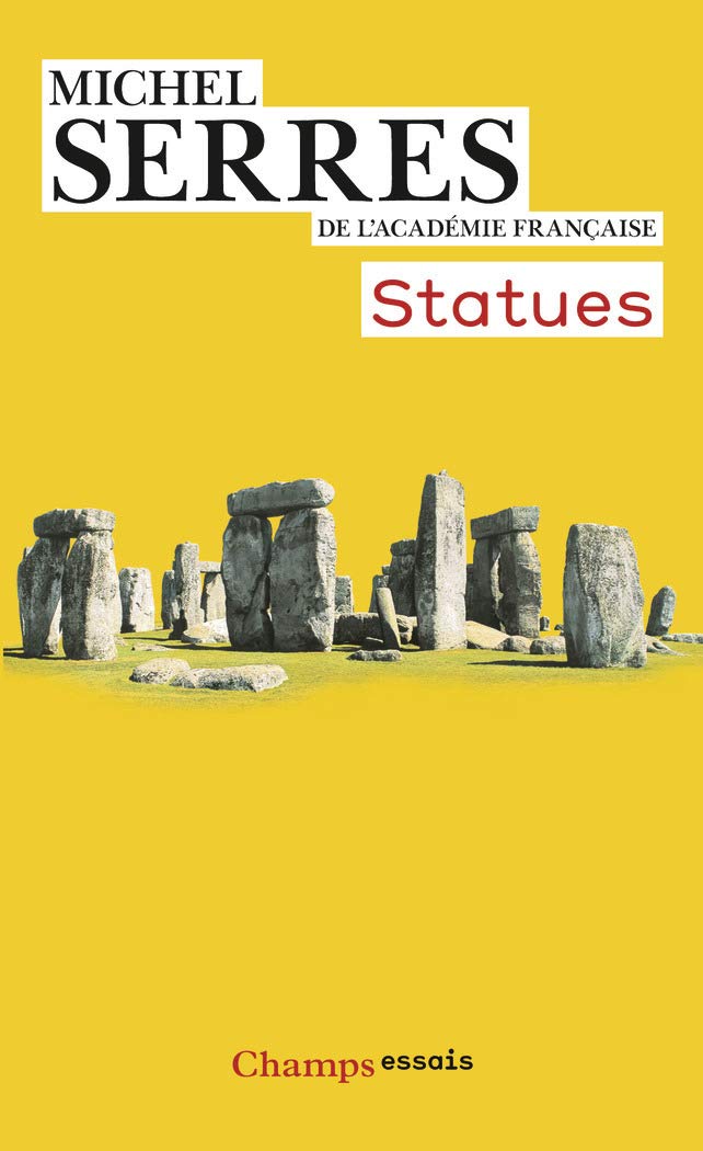 Statues: Le second livre des fondations