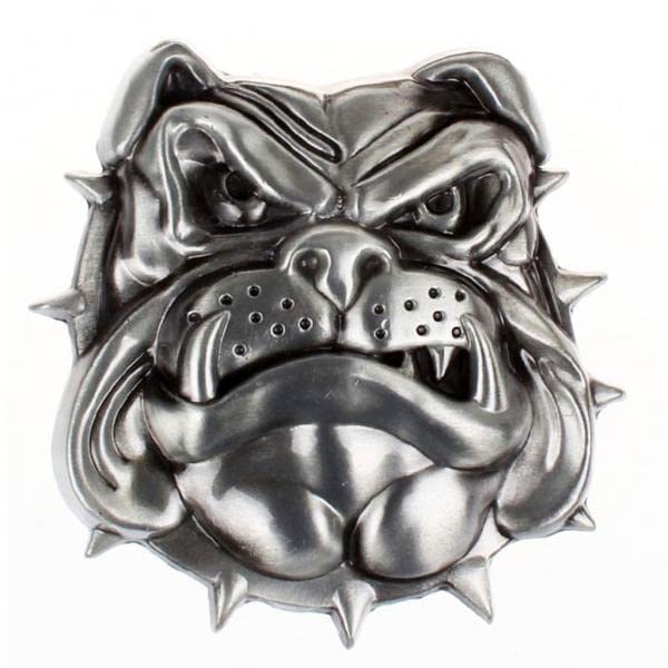 Bnf® 2xRetro Dog Head Pattern Rodeo Belt Buckle Cowboy Western Fashion Belt Buckle Clothing Shoes & Accessories | Mens Accessories | Belt Buckles-image-16