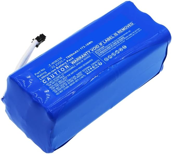 Z-WIB236 7800mAh 22.2v 7.8Ah Spotlight Battery for ADJ American DJ WIFLY BAR QA5 Spot Light