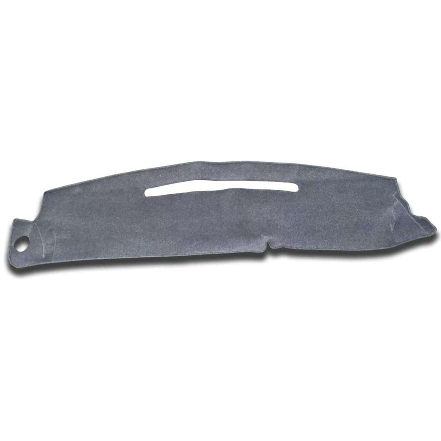 Dash Cover Custom Fit for 1997-2000 Chevy Chevrolet/GMC C1500 C2500 C3500 K1500 K2500 K3500, 1997-1999 GMC Yukon/Chevy Tahoe, 1999-2000 Cadillac Escalade,Dashboard Cover Mat Pad (Gray)