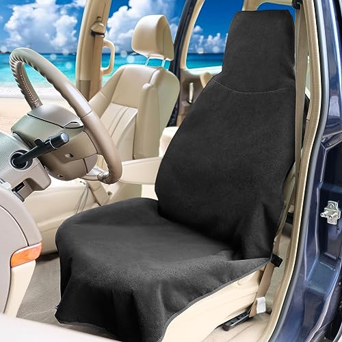 2-Pack DREAMANIA Waterproof Anti-Slip Car Seat Cover Towel 13.49 + Free Shipping w/ Prime or on 35+ + 50% Off Code Q6YZPDXC - image 8
