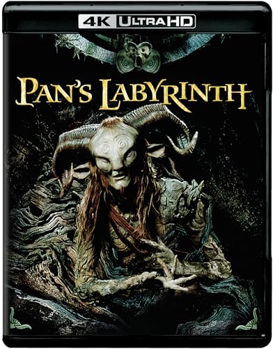 Pan's Labyrinth (4K Ultra HD + Blu-ray) [4K UHD]