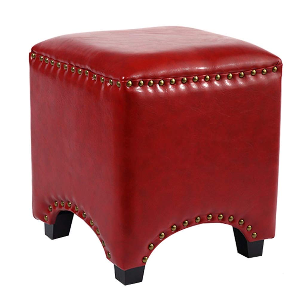 Tabouret de pied ottoman pour soulager les jambes lourdes avec style