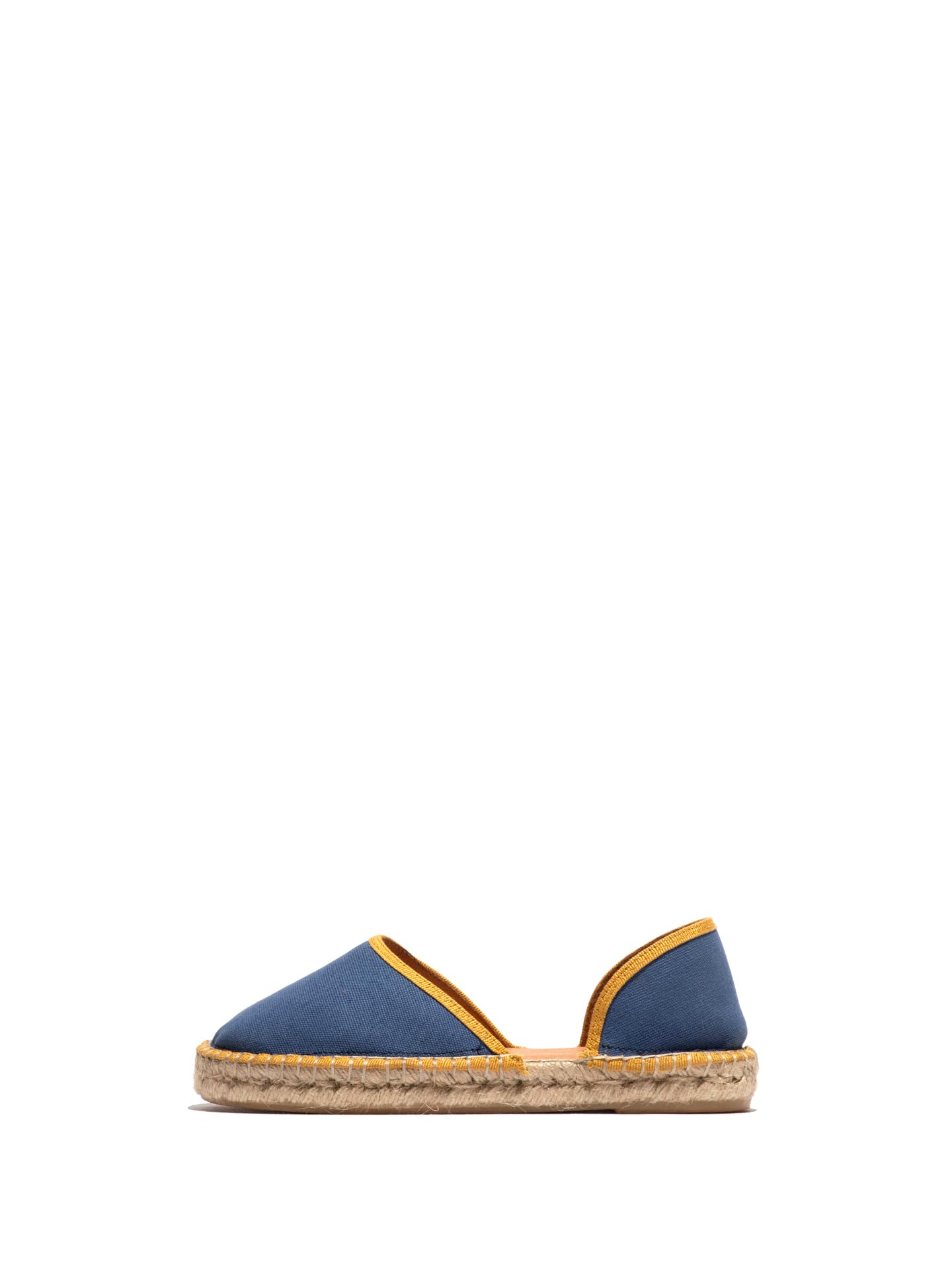 Fly London CILK583FLY, Sandal Women's Fashion Shoes, BLUE/YELLOW, 9