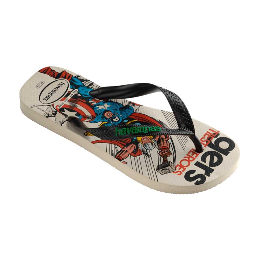 Havaianas Unisex Top Marvel Flip-Flop