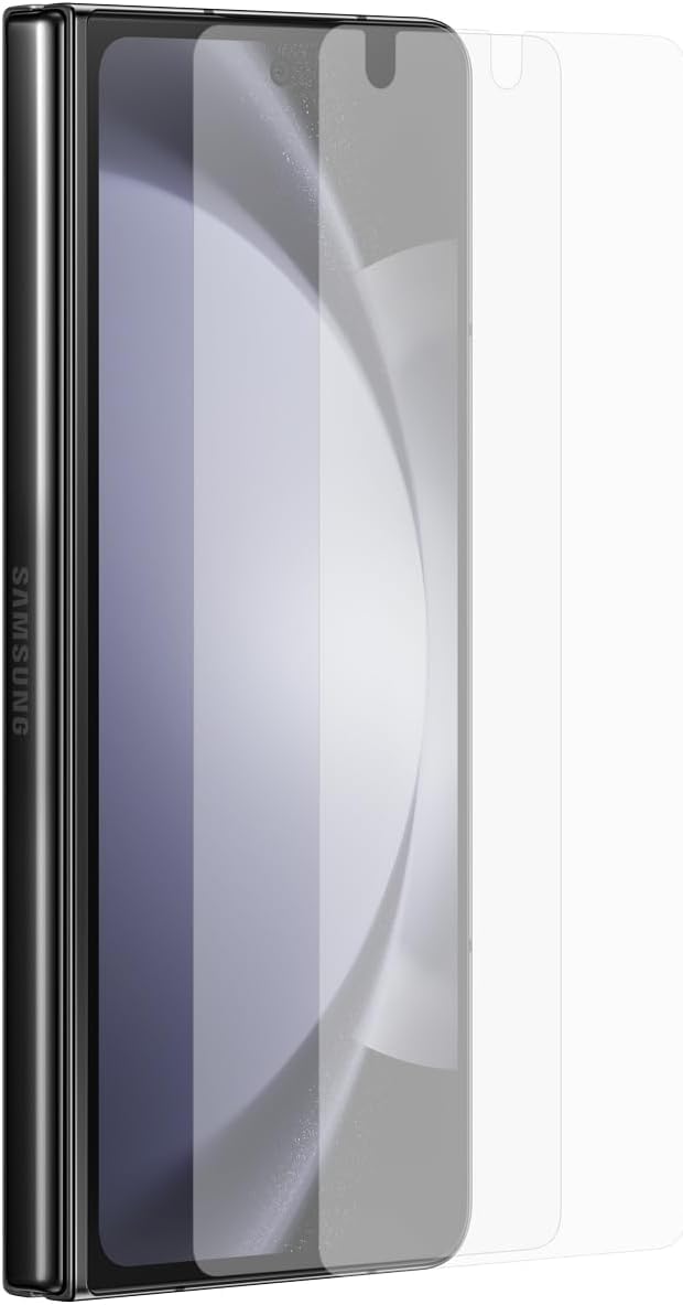 Amazon | Samsung 純正品 Galaxy Z Fold5 純正 保護 フィルム 2枚入