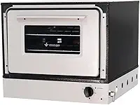 Forno a Gás Sem Pés Venâncio com Visor Industrial - BRF