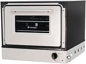 Forno a Gás Sem Pés Venâncio com Visor Industrial - BRF