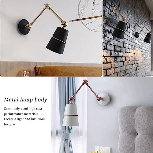 Apliques de pared nórdico simple minimalista para iluminación interior de pasillos 3