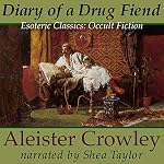 Cover of Diary of a Drug Fiend