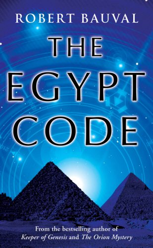 Buy The Egypt Code Book Online at Low Prices in India | The Egypt Code ...