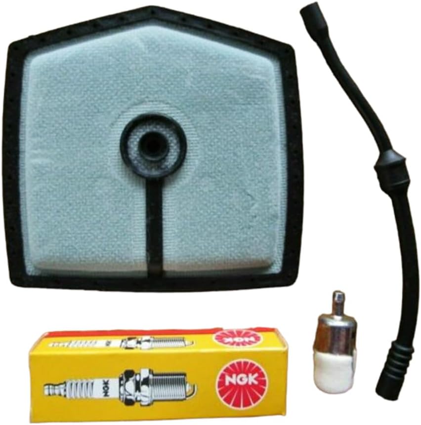 Proven Part Tune Up Filter Kit Fits Mcculloch 55 Pro Mac 700 555 10-10 Super 69922 215708