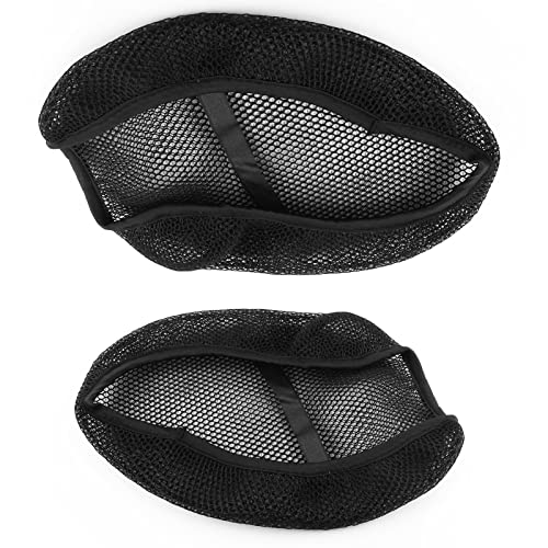 Coussin protection Benelli TRK502 de selle respirant maille filet moto