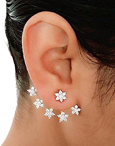 Gold Plated Stud Earrings