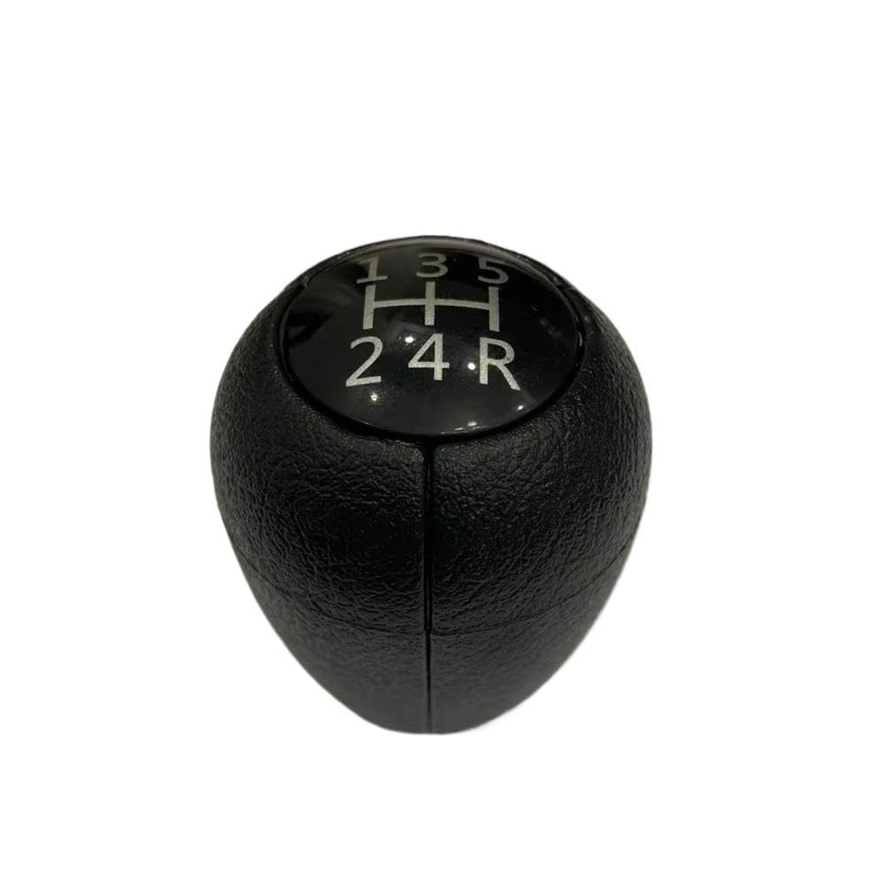 YDXHERTA Auto Accessory 2 PCS Manual Push 5 Speed Stick Gear Shift Konb for Nissan Safari Patrol Y60 GQ 12345R(12345R)