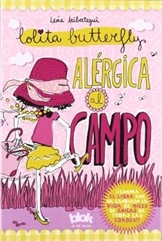 Alérgica al campo