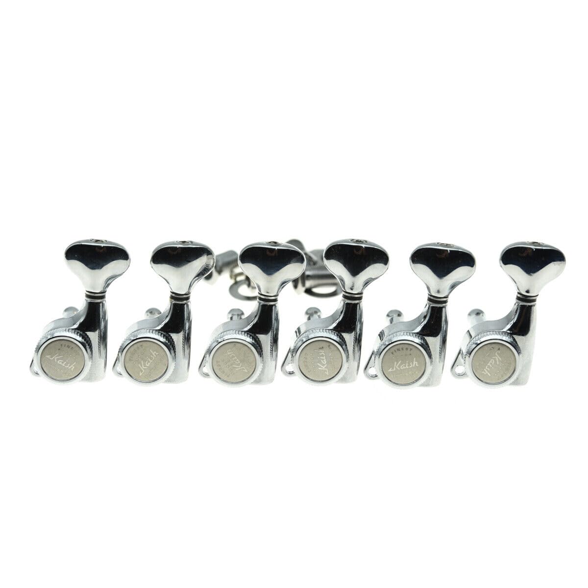 MINHTOANBV Part for Guitar Part for Left Handed Guitar Locking Tuners Machine s Tuning Keys for Strat/Tele CR