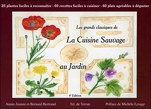 Télécharger La Cuisine Sauvage au Jardin Livre PDF Gratuit