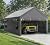 Walsunny Carport 12x20ft Heavy Duty Carport Canopy with Roll-up Ventilated Windows, Portable Garage with Removable Sidewalls, Car Canopy with All-Season Tarp for Car, SUV, Truck, Boat