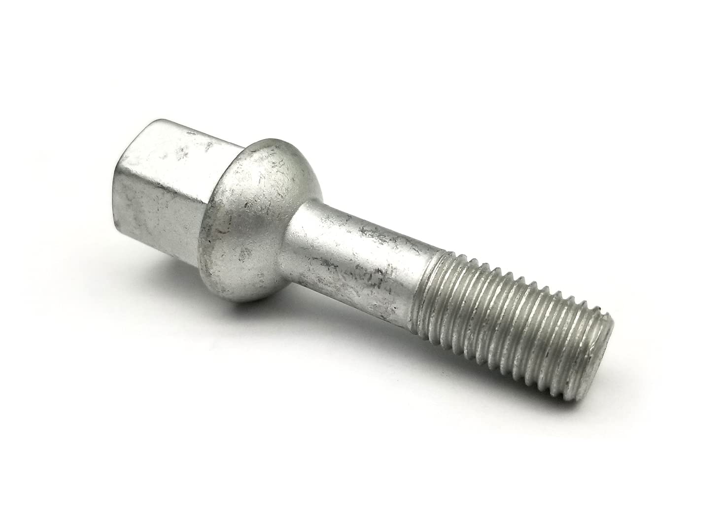 Lug Bolt M12-1.5 x 40mm for Mercedes-Benz Vehicles 1984-2011 | 1 Pack, 5 Pack, or 20 Pack | OEM# 000-990-48-07 (20 Pack)