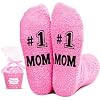 HAPPYPOP Mothers Day Gifts For Mom Mom Gifts For Women Mom Birthday Gifts Gifts For Mom From Daughters Son Mama Mommy Gifts Socks