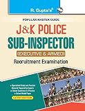 J&K Police: Sub Inspector (Executive & Armed) Recruitment Exam Guide