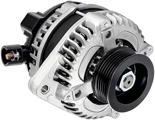 SCITOO Alternator Fit for Honda Odyssey 2008 2009 2010,Pilot 2009 2010 2011 3.5L AL1311X