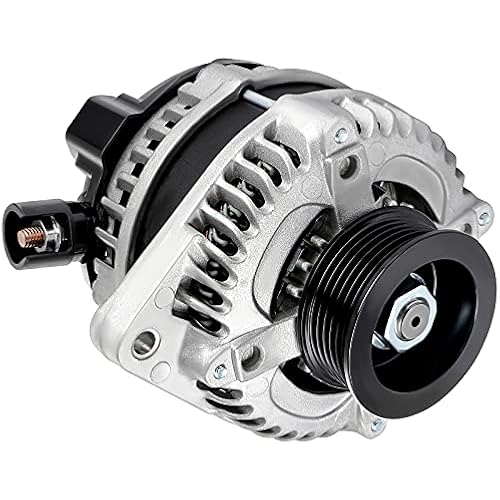 New 11391 Alternator 130Amp for Honda for Odyssey 2008-2010 3.5L