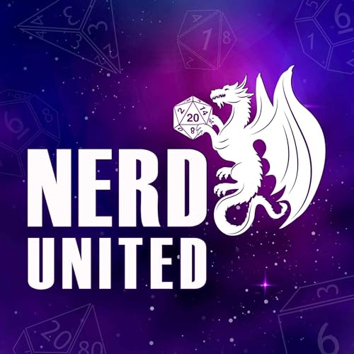 Nerd United cover art