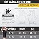 CAMBIVO Handgelenk Bandagen Fitness, Verstellbare Handgelenkstütze mit Metall, Bandage Handgelenk Rechte Linke für Sehnenscheidenentzündung, Verstauchung, Karpaltunnel (Schwarz/Links, S/M)