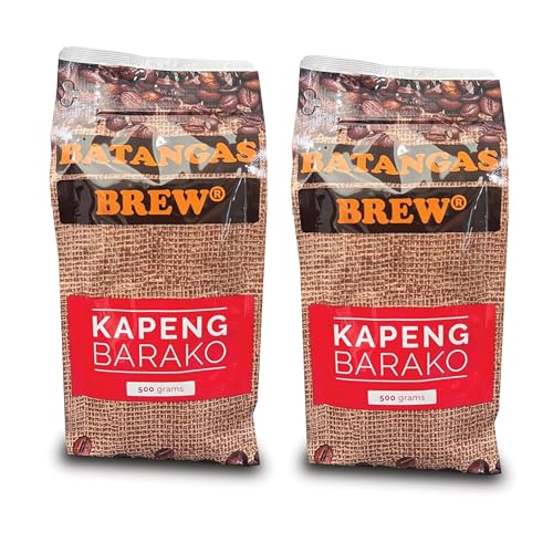 Batangas Brew Kapeng Barako Pack de 2 (500 g) miniatura 1