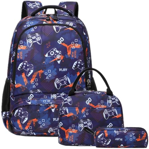 Jumpopack - Jumpopack Sac A Dos Enfants Garçons Cartable Garcon primaire Ecole Sets de sacs scolaires, cartables et trousses - -7%
