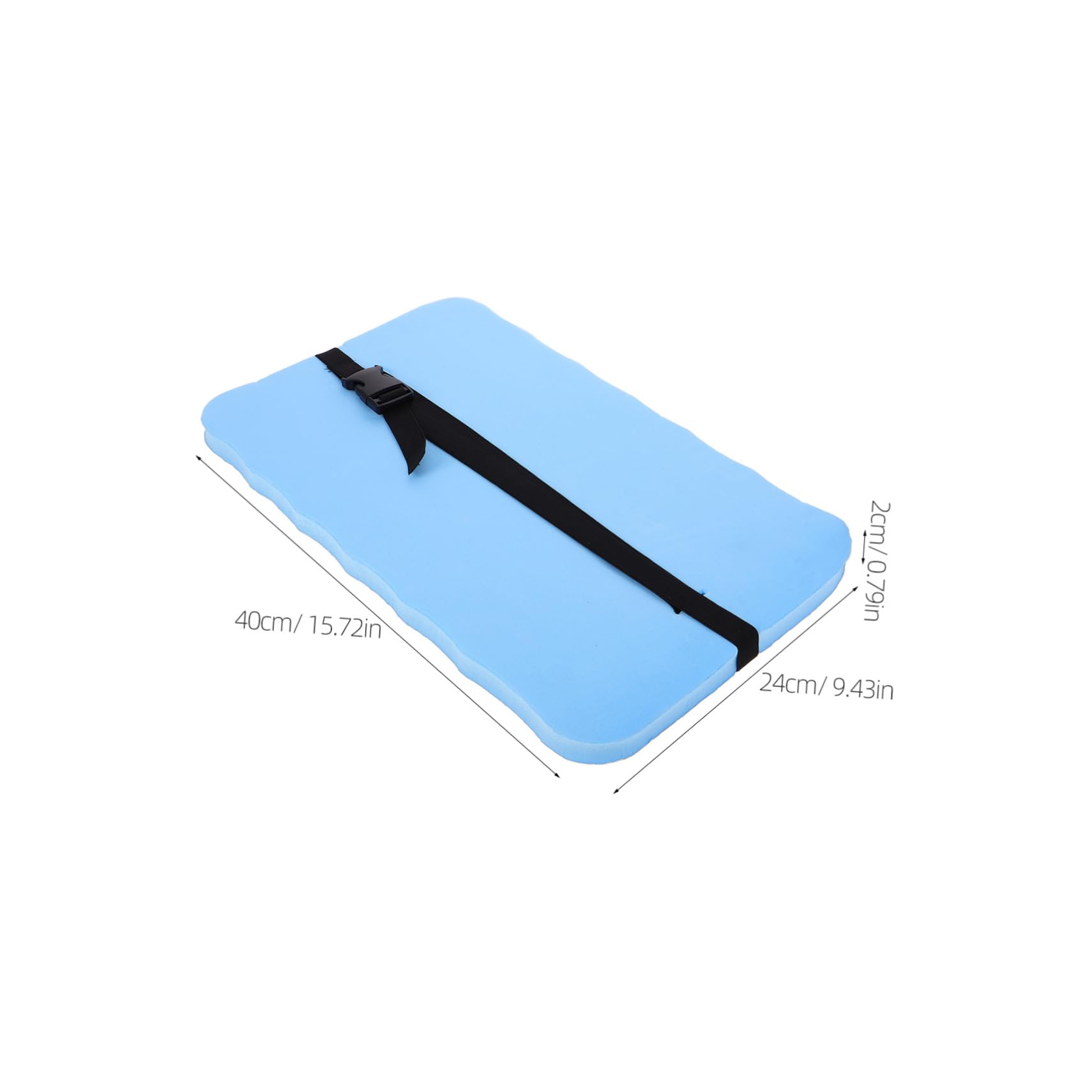 CORHAD Pull Buoy Swimming Belt Floating Waist Belt for Adults Water Exercise Belt Swim Training Tool