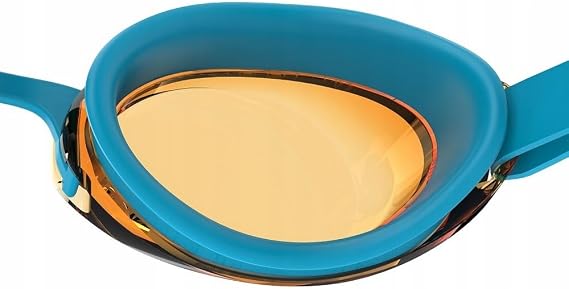 Speedo Unisex Kids Jet 2.0 Swimming Goggles | Enhanced Vision Goggles (pack of 1)