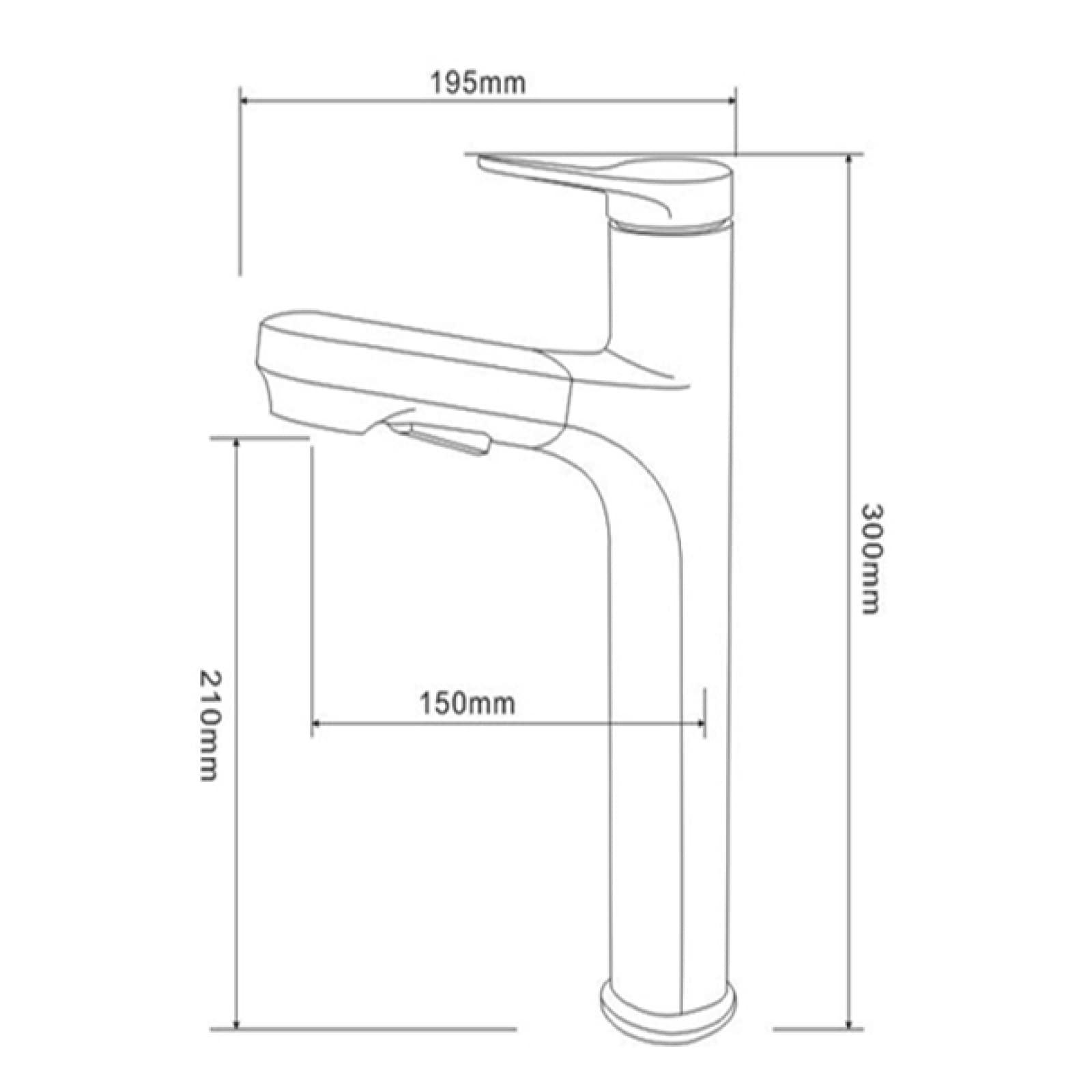 Grifo de baño extraíble, Grifo de Lavabo de baño, Grifo de Lavabo de Doble función, Grifo de un Solo Orificio Compatible con Lavabo de baño de latón, Grifo de Lavabo de baño de una Sola Mani