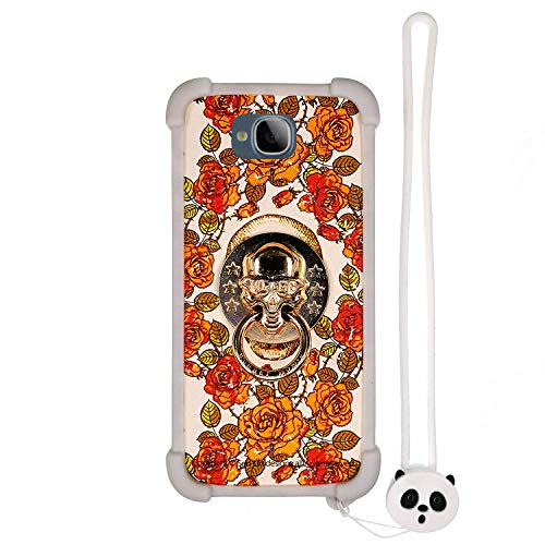 Coque pour Orange Hiro Coque Silicone Border + PC Hard Stand Housse Étui Case Coverr KL