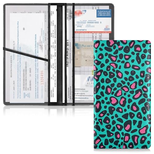 Organizador de cartera para vehículo miniatura 2