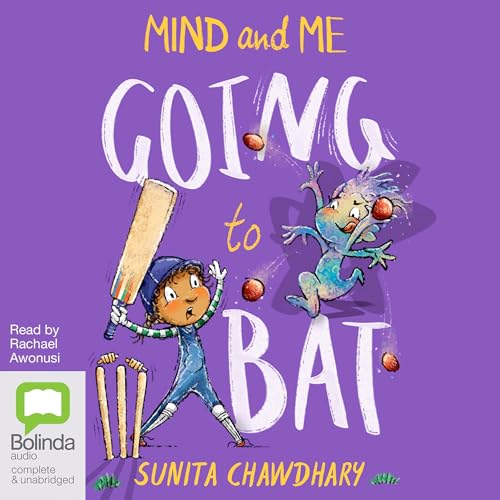 Going to Bat by Sunita Chawdhary episode artwork