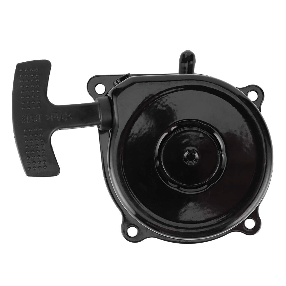 Conjunto de Arranque de Retroceso, Carcasa de Cuerda de Arranque de Arranque Compatible con Quad Master 50 LTA50 2x4 2002-2005 ATV