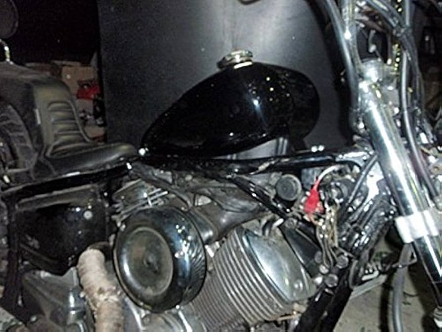 ドラッグスター400 タンク ドラッグスター400（DRAGSTAR） - タンク本体 - バイク王ダイレクト