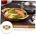 ULTECHNOVO Olla Coreana de Acero Inoxidable con Doble Asa Resistente al Calor Sartén Multiuso para Cocinar Mariscos Guisos y Platos Secos para Cocina Gas y Eléctrica Imagen de ULTECHNOVO Olla Coreana de Acero Inoxidable con Doble Asa Resistente al Calor Sartén Multiuso para Cocinar Mariscos Guisos y Platos Secos para Cocina Gas y Eléctrica