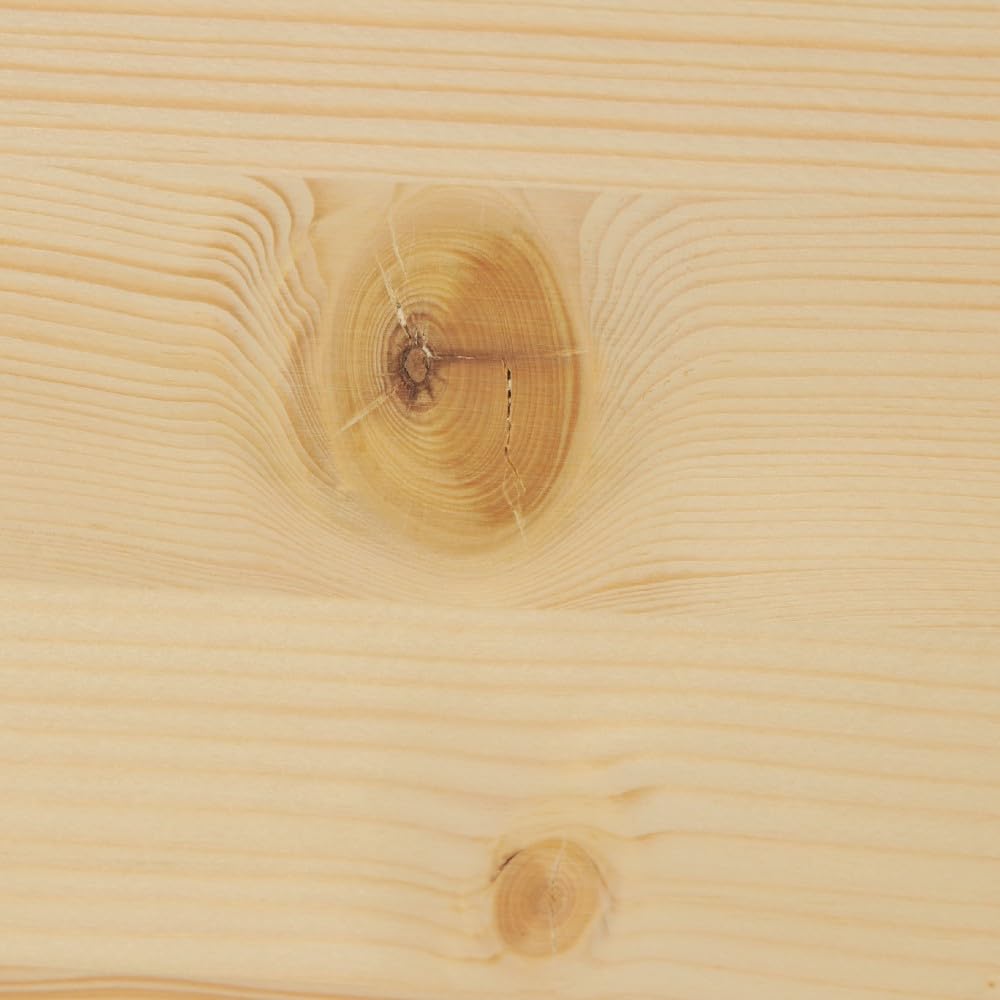 LIT SUPERPOSE WALLY 90x190 + 2 SOMMIERS + 1 LIT TIROIR/ Bois clair