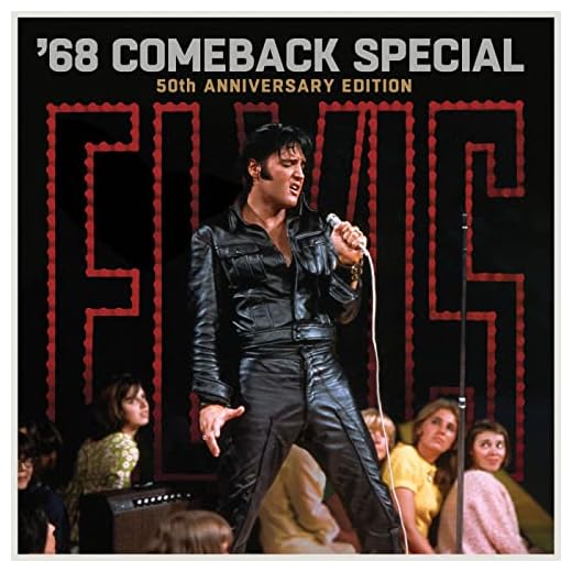 68 Comeback Special - 50th Anniversary Edition [DVD]