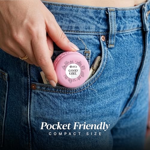 Image of ARCa Good Girl Solid Perfume for Women | Non-Greasy & Alcohol Free Solid Fragrance for Girls | Solid Perfume for Women | Strong & Long Lasting Fragrance Perfume for Girls