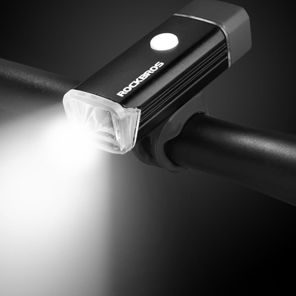 RockBros Bike Rechargeable Headlight (B0773QY8D5) Amazon Price History, Amazon Price Tracker