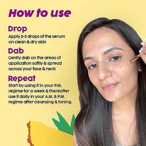 Miniatura 5 de prime craft THE PLANT FIX - Suero de ácido tranexámico al 3% de 1.0 fl oz, para melasma, hiperpigmentación, PIE, promueve la exfoliación y el brillo