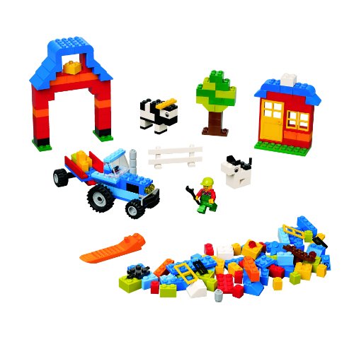 Lego Steine & Co. 4626 Lego Steinebox – Bild 3