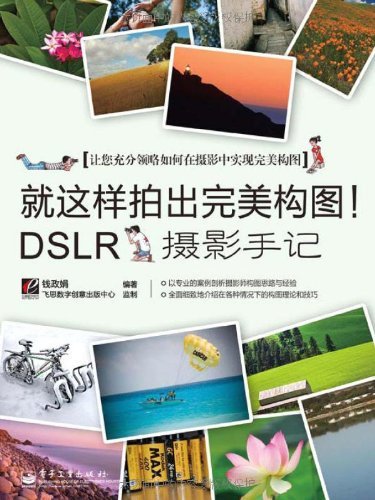 就这样拍出完美构图!DSLR摄影手记 (Chinese Edition)