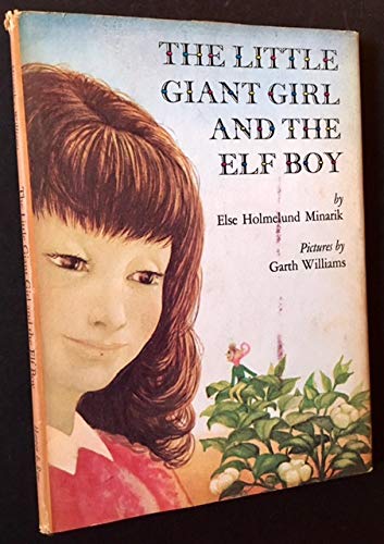 The Little Giant Girl and the Elf Boy B000H7G5E6 Book Cover